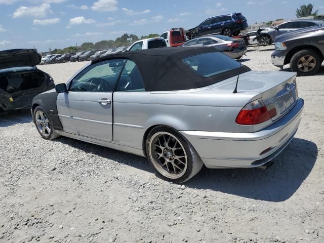 2002 BMW 325 CI