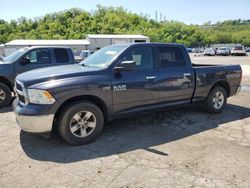 Dodge salvage cars for sale: 2017 Dodge RAM 1500 SLT