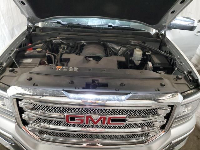 2016 GMC Sierra K1500 SLT