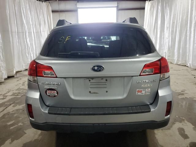 2012 Subaru Outback 2.5I Premium