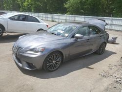 Lexus is 250 salvage cars for sale: 2015 Lexus IS 250