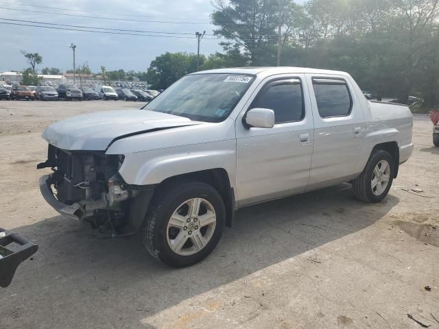 2011 Honda Ridgeline RTL