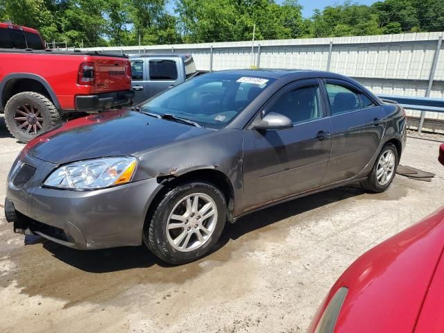 2005 Pontiac G6