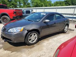 Pontiac g6 Vehiculos salvage en venta: 2005 Pontiac G6