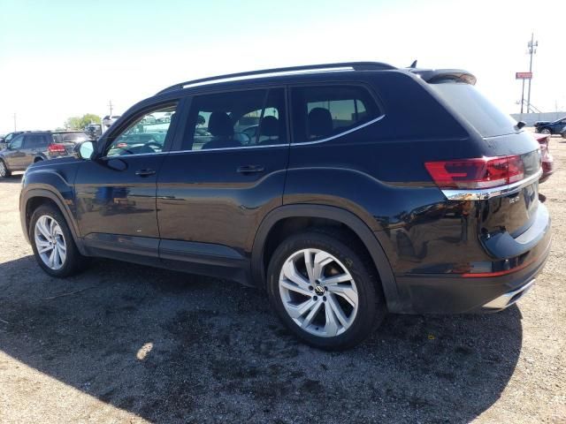 2021 Volkswagen Atlas SE