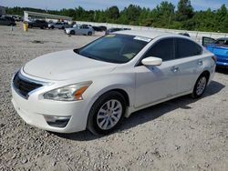 Salvage cars for sale from Copart Memphis, TN: 2014 Nissan Altima 2.5