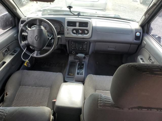 2001 Nissan Xterra XE