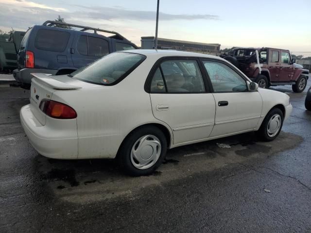 1998 Toyota Corolla VE