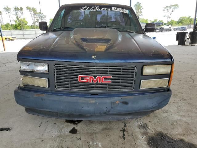 1993 GMC Sierra C1500