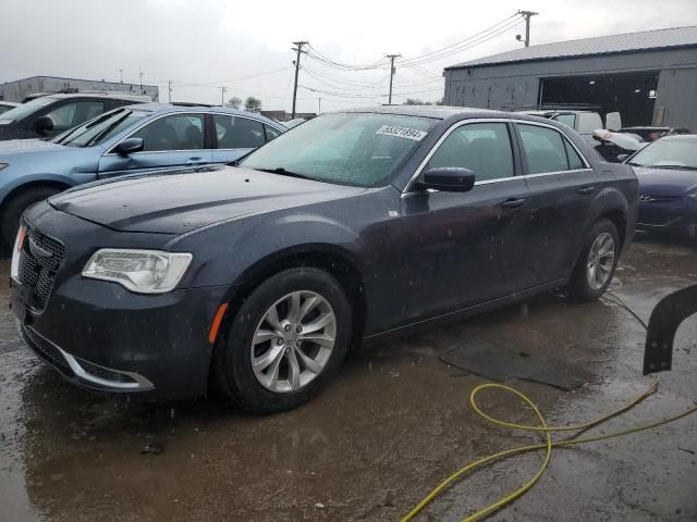 2015 Chrysler 300 Limited