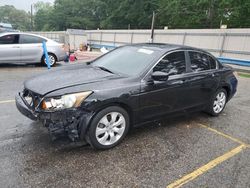 Salvage cars for sale at Eight Mile, AL auction: 2010 Honda Accord EXL