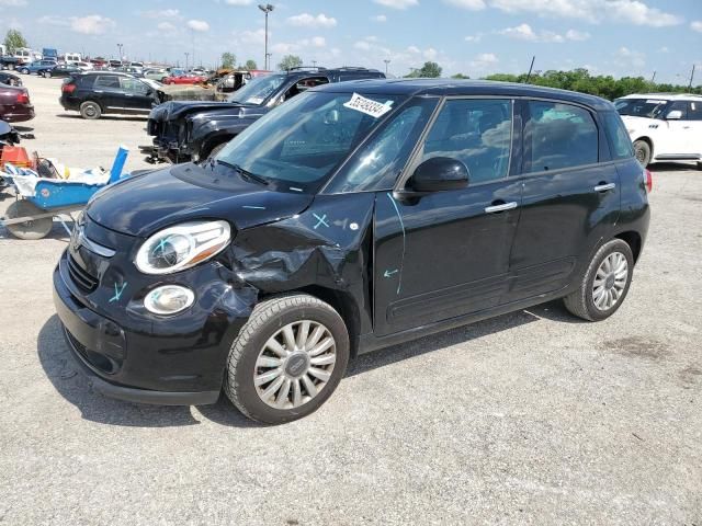 2017 Fiat 500L POP