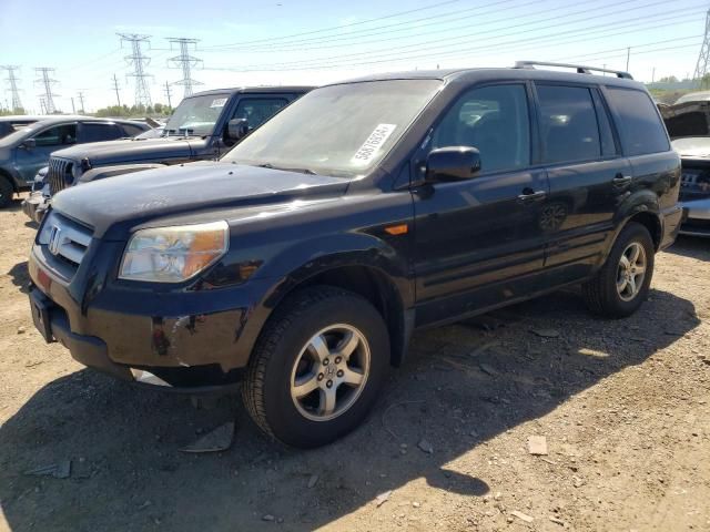 2006 Honda Pilot EX