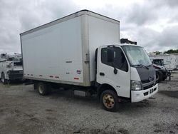 Salvage trucks for sale at Fort Wayne, IN auction: 2018 Hino 155