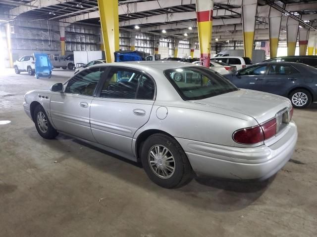 2003 Buick Lesabre Limited