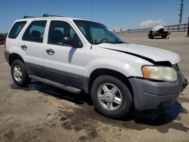 2004 Ford Escape XLS