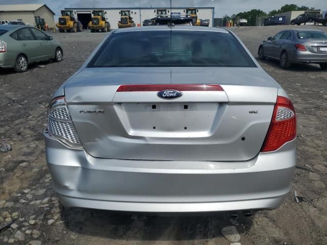 2011 Ford Fusion SE