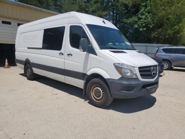 2018 Mercedes-Benz Sprinter 2500