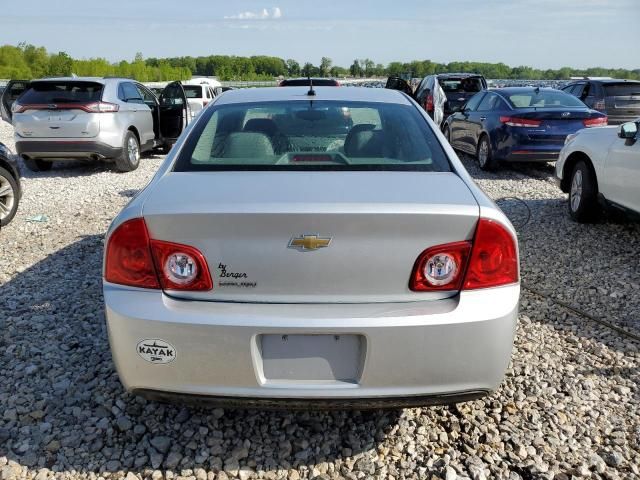 2011 Chevrolet Malibu LS