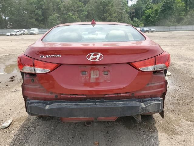 2011 Hyundai Elantra GLS