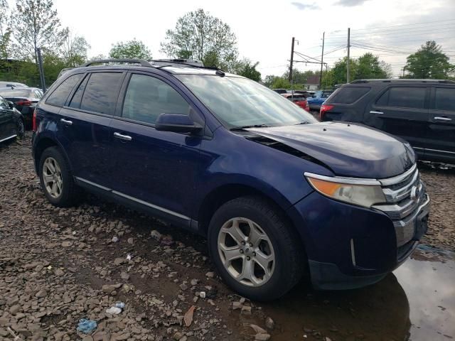 2011 Ford Edge SEL