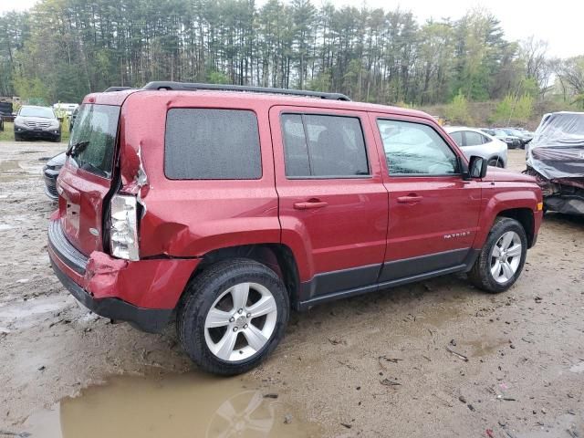 2015 Jeep Patriot Latitude