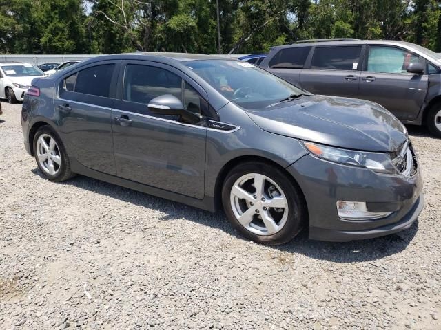 2013 Chevrolet Volt