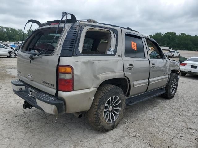 2002 Chevrolet Tahoe K1500