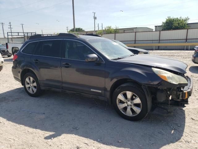 2011 Subaru Outback 2.5I Limited