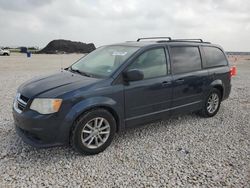 Carros dañados por granizo a la venta en subasta: 2014 Dodge Grand Caravan SXT