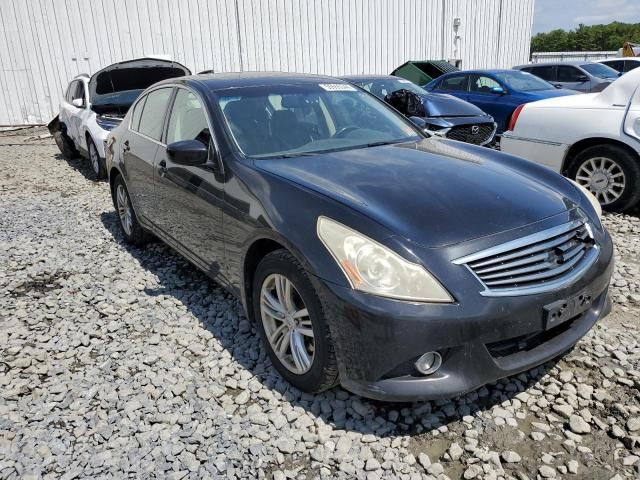 2013 Infiniti G37