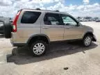 2005 Honda CR-V SE