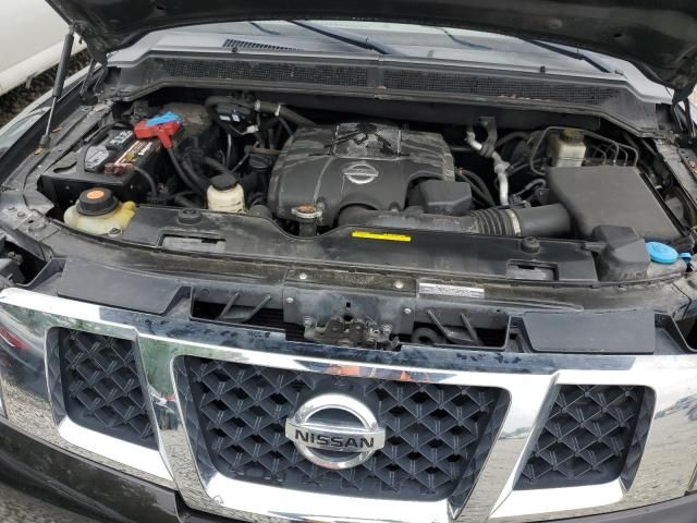 2011 Nissan Armada Platinum