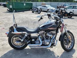 Salvage motorcycles for sale at Harleyville, SC auction: 2005 Harley-Davidson FXD