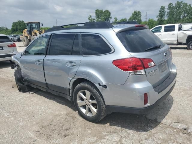 2013 Subaru Outback 2.5I Limited