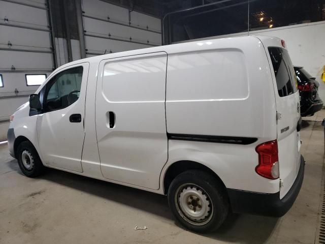 2019 Nissan NV200 2.5S