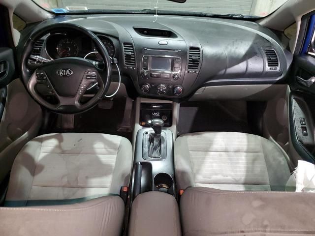 2015 KIA Forte EX