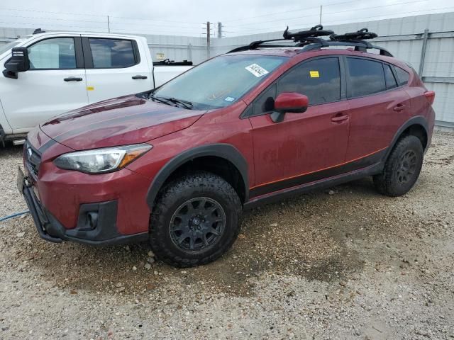 2019 Subaru Crosstrek Premium