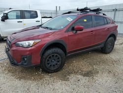 Subaru Crosstrek salvage cars for sale: 2019 Subaru Crosstrek Premium