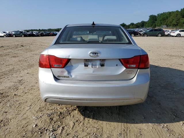 2010 KIA Optima LX