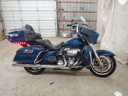 Salvage cars for sale from Copart Madisonville, TN: 2020 Harley-Davidson Flhtk