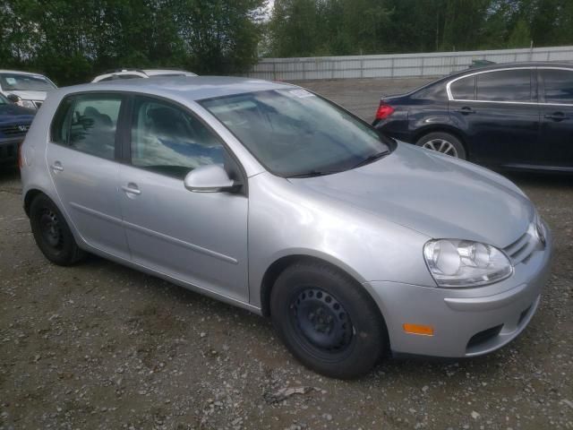 2008 Volkswagen Rabbit