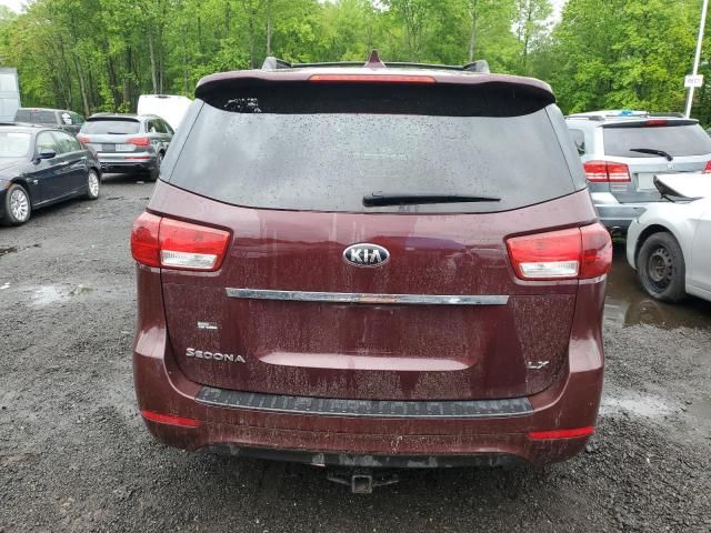 2017 KIA Sedona LX