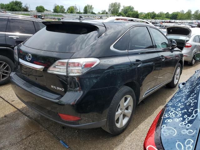 2012 Lexus RX 350