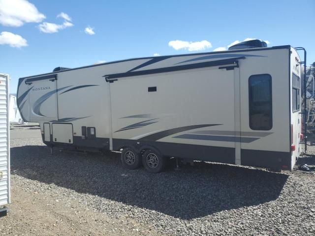 2019 Keystone Montana