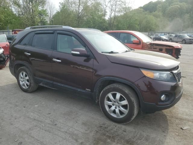 2013 KIA Sorento LX