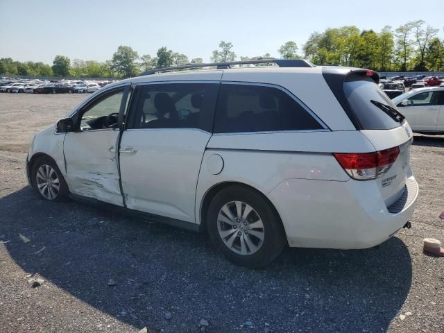 2014 Honda Odyssey EXL