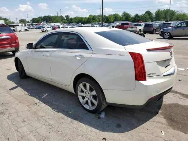 2014 Cadillac ATS