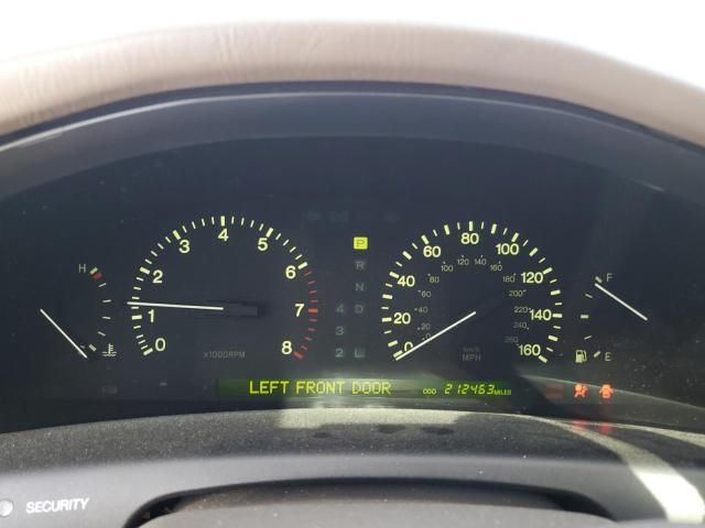 1999 Lexus LS 400