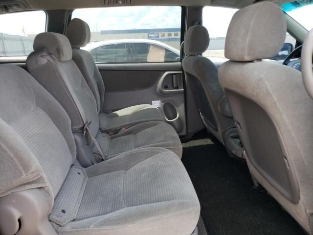 2007 Toyota Sienna CE